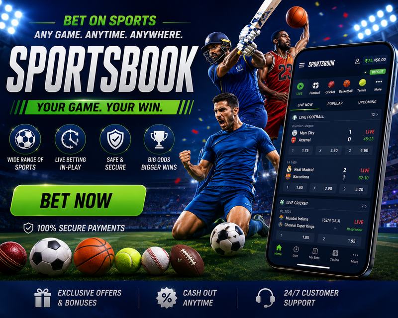 JomCuci918 sportsbook Malaysia - live sports betting odds